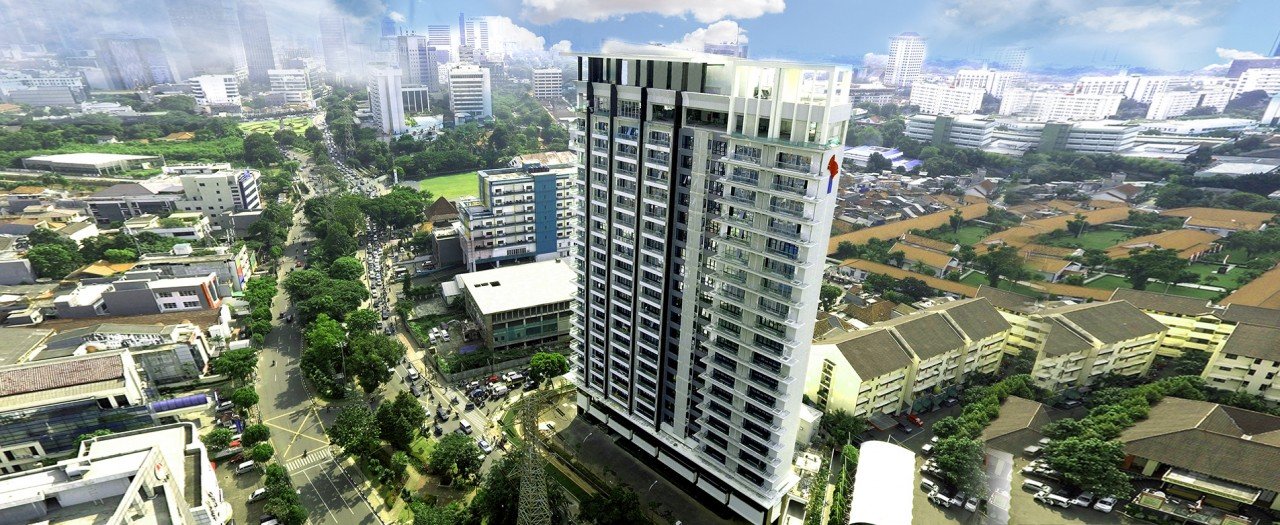 Apartement Mewah Jakarta Pusat